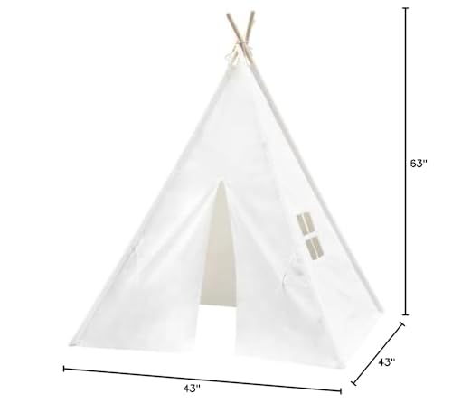 Watevlotcs TP22 Kids Play Teepee Tent thumb #7