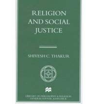 Religion and Social Justice