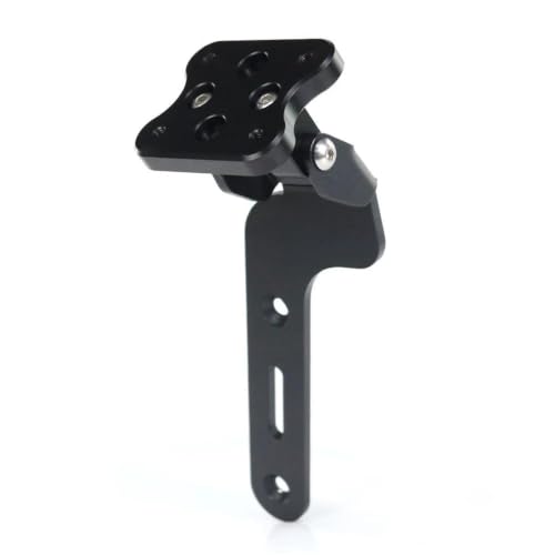 Support de navigation moto Pan European ST1300 en aluminium robuste Type 1