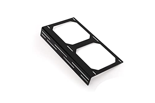 Support de montage externe pour radiateur Barrow 240 - 2