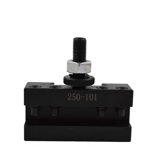 2PCS 250-101 soporte para torno de metal miniatura 5