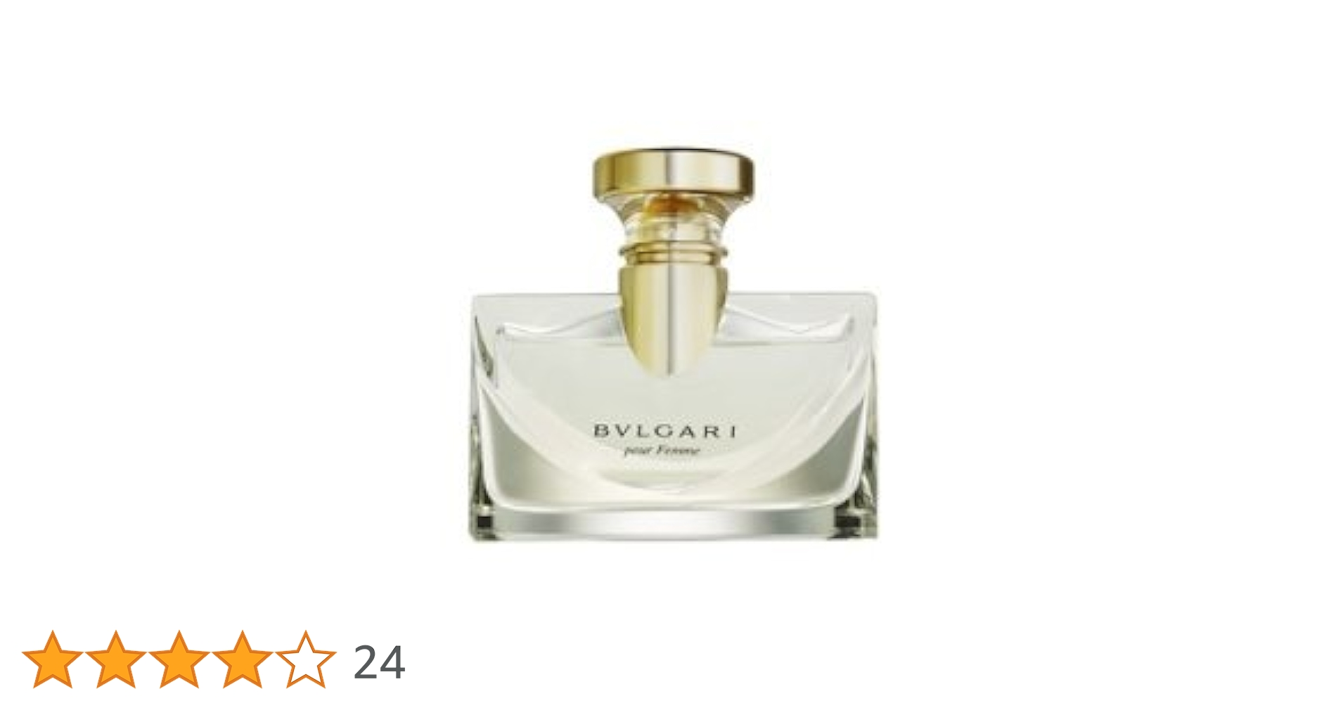 【新品未使用】ブルガリ プールファム オーデパルファム 25ml 入手困難 BVLGARI - 廃盤希少ブルガリプールファムオードパルファム30mlの