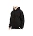 Russell Athletic Men's Dri Power Hooded Pullover Fleece Sweatshirt, Black, Small
