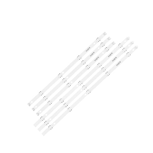 ARICCI Mama's Pearl Tira De LED Compatible For LG 49UJ630 49LJ614V 49UJ634V 49UJ670 49UJ670V 49UJ651V 49UJ650 49UJ670 17Y 49LJ61 49LH61 49UJ65_A B_27LED