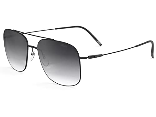 Silhouette Sunglasses Titan Breeze 087167560400000 087167570100000 087167575300000 087167590400000 (087167590400000 black/none polarized)