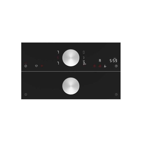 Table de cuisson à induction NEFF N90 4 foyers 59 2 x 52 2 cm T66FTX4L0 - vue 6