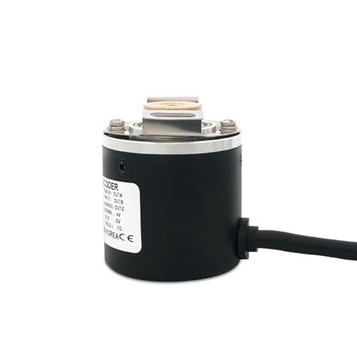 Codeur rotatif E40H8 pour stopper les erreurs de positionnement - 4