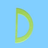 Zoom IMG-2 glixoft set di righelli braille Zoom IMG-2 glixoft set di righelli braille