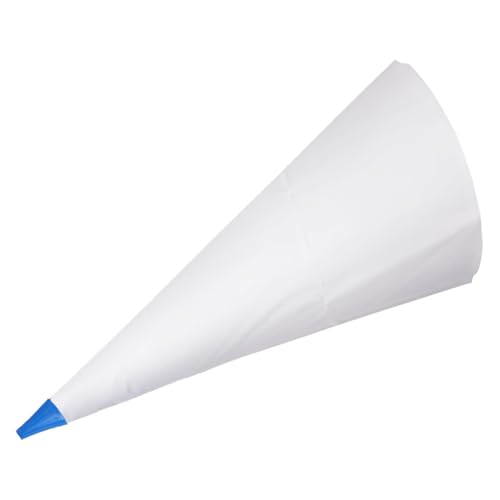 Bolsa de relleno de lechada con punta, puntas intercambiables, duraderas y resistentes al desgarro, reutilizables, para sellar y juntas, 630 x 330 mm
