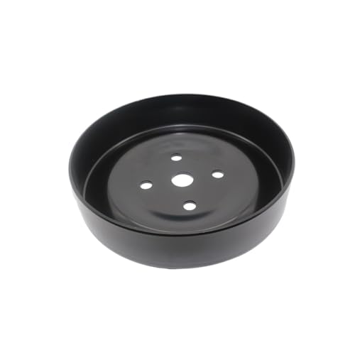 Poulie de pompe à eau contre l'usure de courroie moteur V8 807729T
