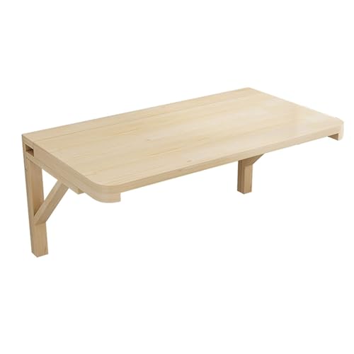 Table de chevet pour ordinateur portable compacte et murale - 2