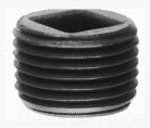 PLG3 Steel Recessed Plug 1 Inch