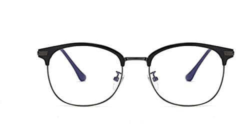 HUIHUIKK Nearsighted Shortsighted Myopia Glasses Distance glasses for Men Women THESE ARE NOT READING GLASSES