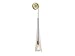 Avenue Lighting HF8131-BB Abbey Park Collection Wall Sconce