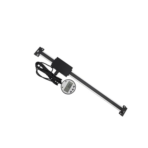 Regla Digital Lineal 0-1000mm para Fresadora Tipo Redondo miniatura 1