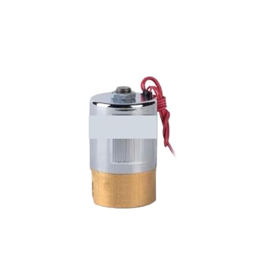 Électrovanne laiton G1/4 action directe ouverture instantanée 220V - 3