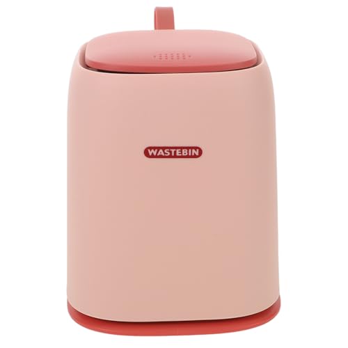 Mini poubelle de table plastique FOMIYES pour camping et bureau mignon