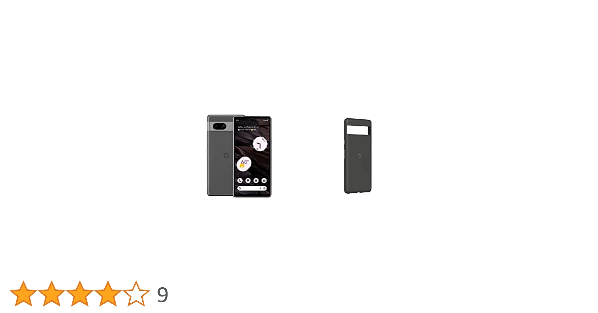 GooglePixel７a 128GB Google Pixel 7a 128GB Charcoal : Amazon.ca: Electronics