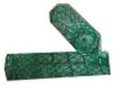 Nylrem Brush Rollers Long Green (12 Rollers Per Package)