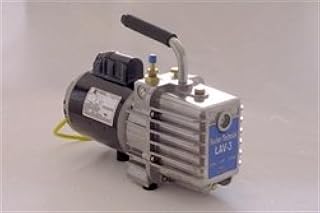 Fischer Technical Company, Laboratory High Vacuum Pump 5 CFM LAV-5