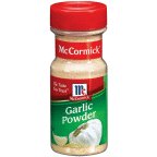 McCormick Garlic Powder, 5.37 OZ (Pack of 12)