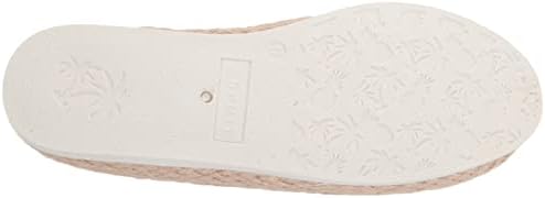 Esprit Women's Emery-Quilt Sneaker, White, 10 | Image 3