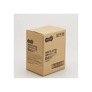 Amazon.co.jp: （まとめ） TANOSEE 感熱FAXロール紙 B4 幅257mm×長さ