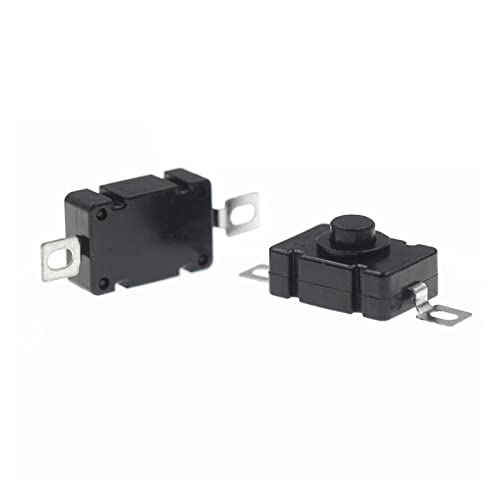 Micro interrupteur de rechange 100 pièces KAN-28 pour réparer un bouton cassé