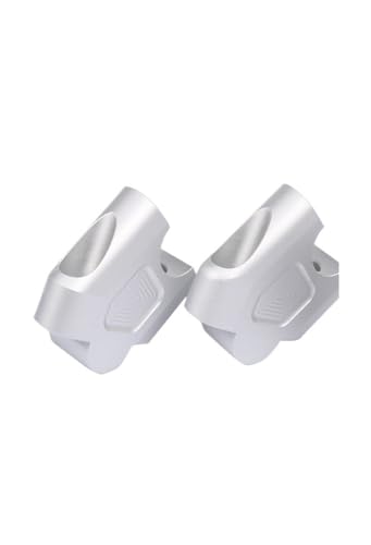 Rehausseur de guidon pour 800MT et TRK702 adaptateur de rehaussement de pince de barre pour 500DS