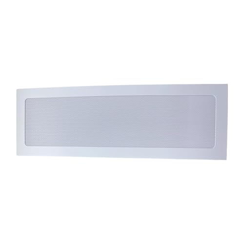 Filtro Polvere Magnetica del Telaio PC Universale PC MESHE PVC PVC 12x24 Cm Pannello per Protezioni Hardware E Ottimizzazione dei Flussi D Easy della