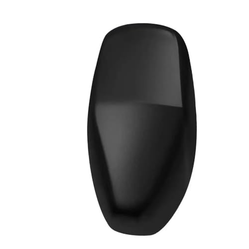 Funda para asiento moto cojín protector de repuesto universal negro