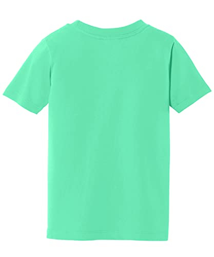 Image of Unisex Kids T-Shirt for Baby Boys & Girls - Half Sleeve - Round Neck