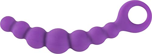 Alive Gode Anal en Forme de Bubble-chain 18 cm