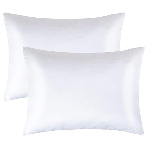 FLXXIE Satin Toddler Pillowcases Cover