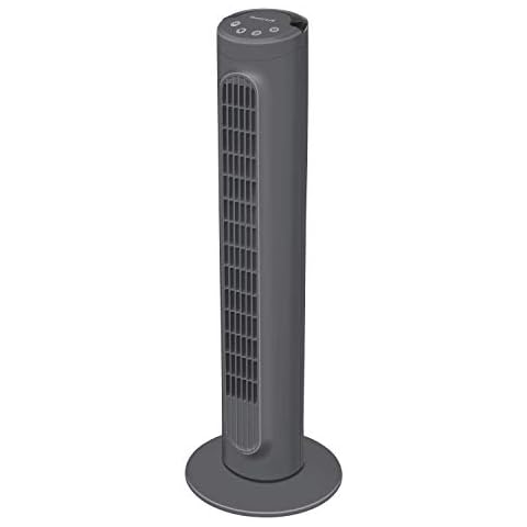 Honeywell HYF1101E1 3 Geschwindigkeiten Comfort Control Turmventilator für den Heimgebrauch Cover
