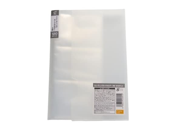 Amazon.co.jp: トレーディングカードホルダー 3段 120ポケット