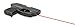 LaserMax CenterFire Laser (Red) CF-LCP For Use On Ruger LCP