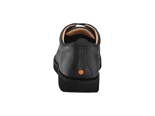 Image of Samuel Hubbard Hubbard Free Black Leather 11 4E - Extra Wide