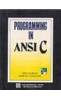 Buy Programming In Ansi C Book Online at Low Prices in India ...