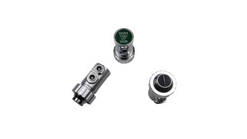Sonda estándar DA301 compatible con medidor de espesor DM4 miniatura 2