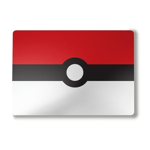 Laptop Skin Compatible with Surface Laptop 7 15" (2024) - Battle Ball - Premium 3M Vinyl Protective Wrap Decal Cover - Easy to Apply | Crafted in The USA by MightySkins
