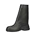 TINGLEY mens 10-inch Overshoe With Button Mid Calf Boot, Black, X-Large US