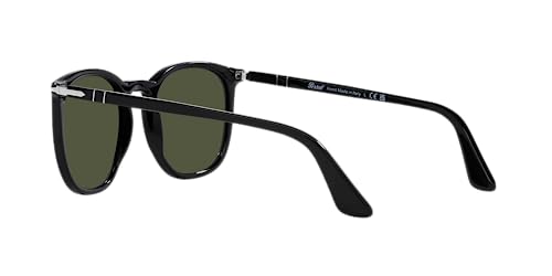 Image of Persol Po3316s Rectangular Sunglasses