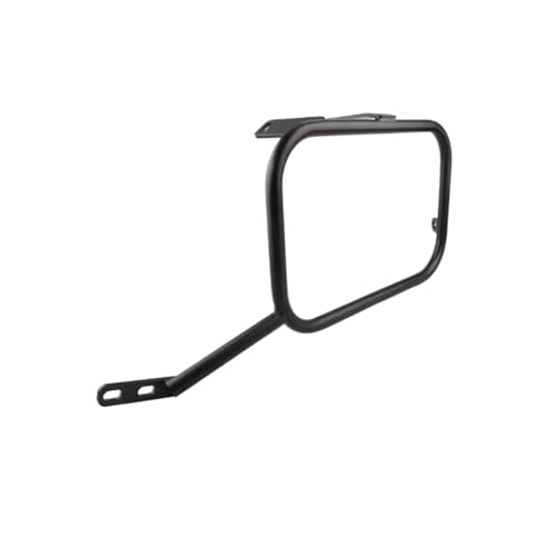 Support de sacoche latérale Scrambler 400 fini les sacs instables sur votre moto