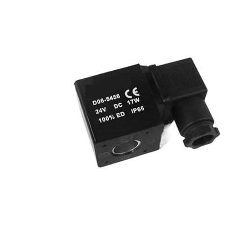 Bobine d'électrovanne D04-3101 DC12V pour circuits hydrauliques - 4