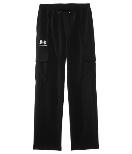 Pantalon Under Armour Icon Woven pour le sport au collège 10-12 ans