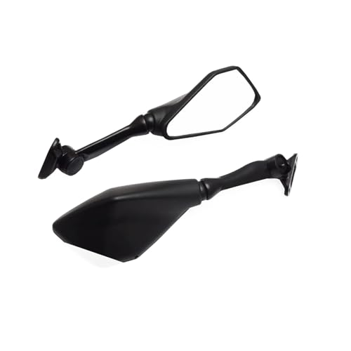 Espejos retrovisores moto para curvas en carretera y ciudad con Kawasaki Ninja 400