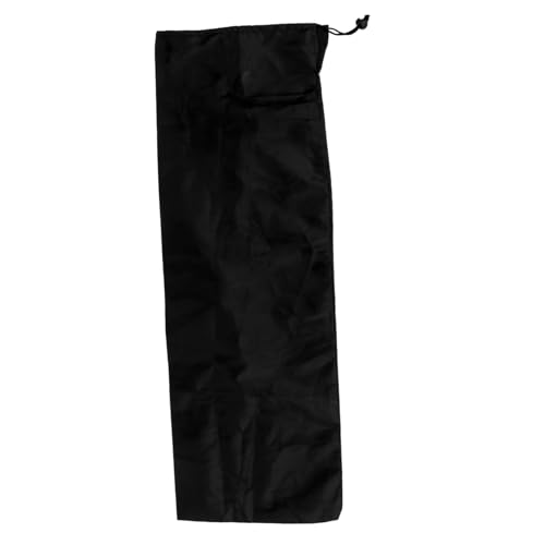 VANZACK Skateboard Carry Bag Double Tilt Thickened Padded Rucksack for Drift Board One Shoulder Compact for Travel