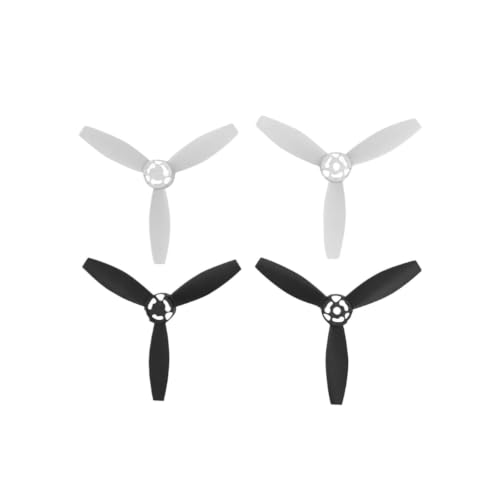 Hélices para dron de repuesto listas para tus aventuras con Parrot Bebop 2