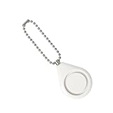 Alarme de sécurité d'urgence : format mini, design portable, pour une utilisation en toute liberté. alarme pour fille